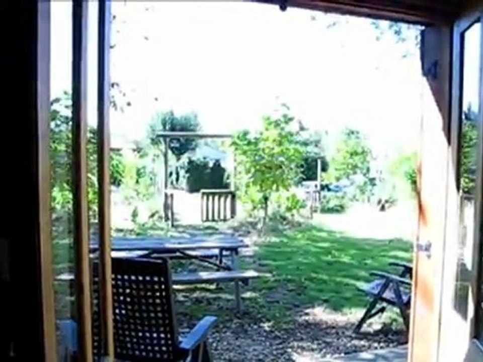 Campingles2vallees 24 dordogne vezac maison de vacances