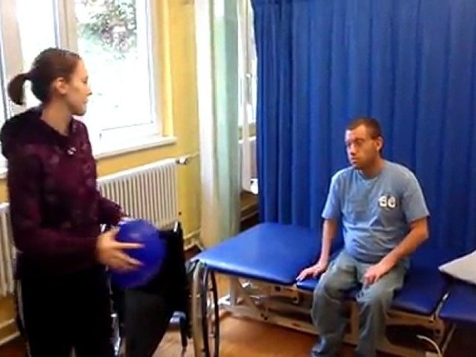 Behinderung Riesenaxonneuropatie GAN Matthias Willaredt