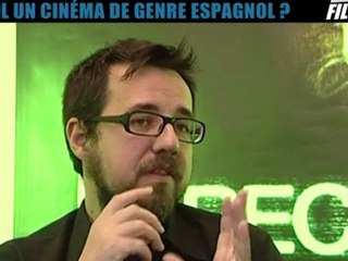 INTERVIEW "REC 2" (9) : "Le cinéma de genre espagnol"