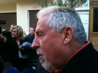 Δηλώσεις Γιάννη Μανώλη