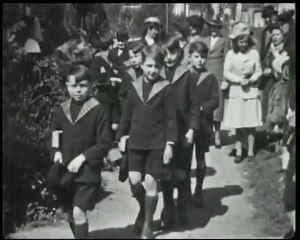 Le petit Royaume de l'abbé Sorand (2009) - Archives - Extrait