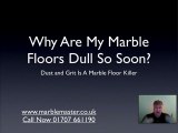 Marble Floor Polishing Restoration Advice