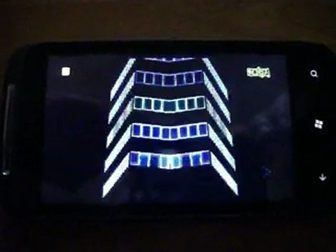 HTC 7 Mozart z Windows Phone Polskie Radio