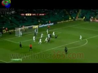 İşte Arda'nın Galibiyet Getiren Golü
