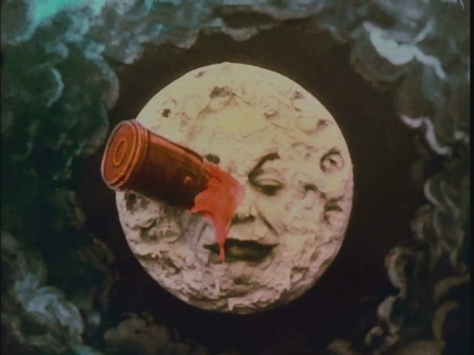 LE VOYAGE EXTRAORDINAIRE suivi de LE VOYAGE DANS LA LUNE - Film annonce