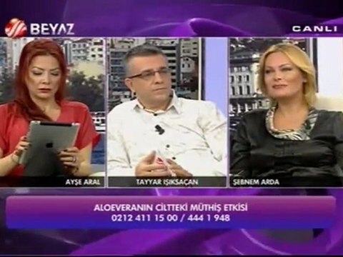 Beyaz Manşet 33. Bölüm 5.Kısım