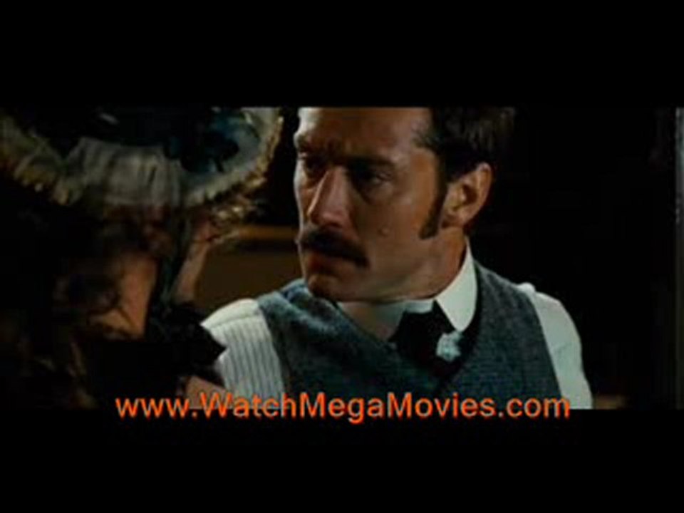 Sherlock Holmes: A Game of Shadows 2011