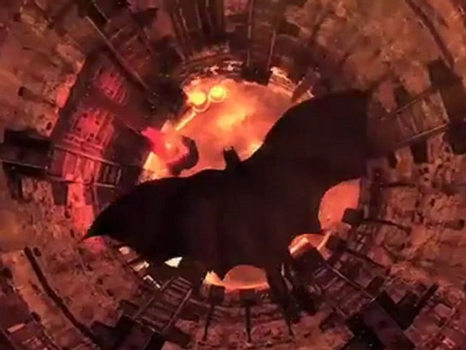 Batman AC Launch Trailer HD