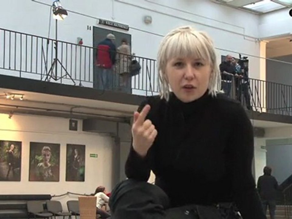 Agnieszka Kruk zaprasza na Filmowy Elementarz