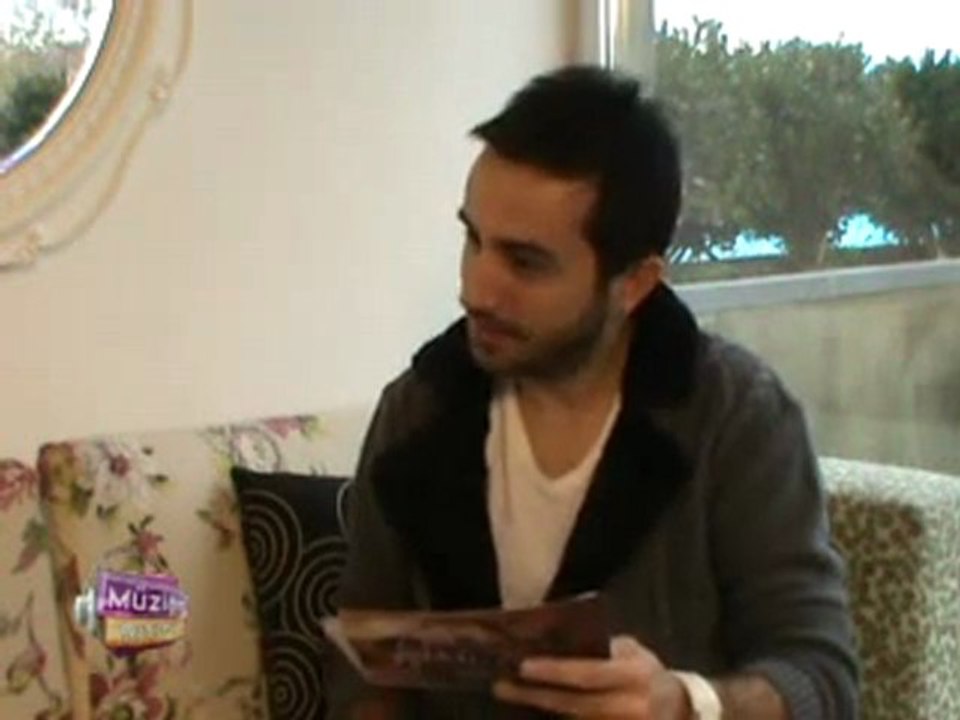 Serkan Kızılbayır ( Ozan-Müziğin Ritmi ) 4. Bolum
