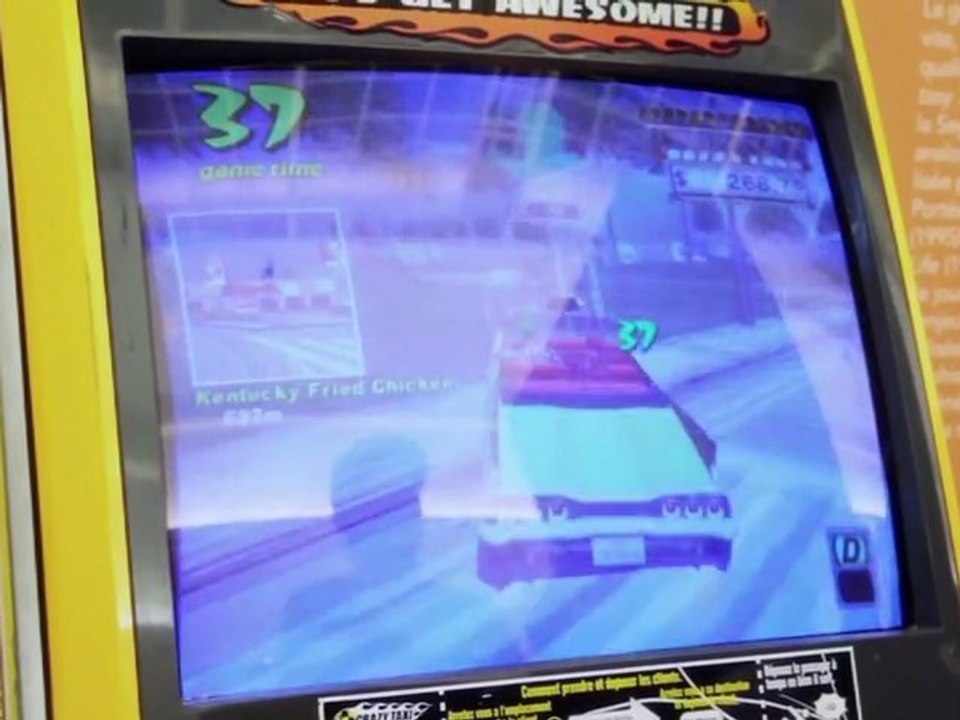Découverte de la Game Story Expo part 1