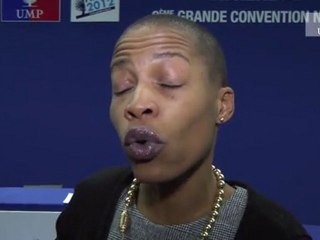 UMP - Nathalie Fanfant - Convention sur le Rassemblement