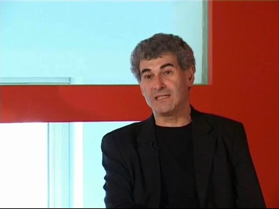 Joseph Abram, l'entrevue