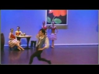 Clip de démonstration de la Cie Jeunes Danseurs