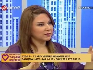 Yaşam Reçetesi 13.Bölüm 3.Kısım