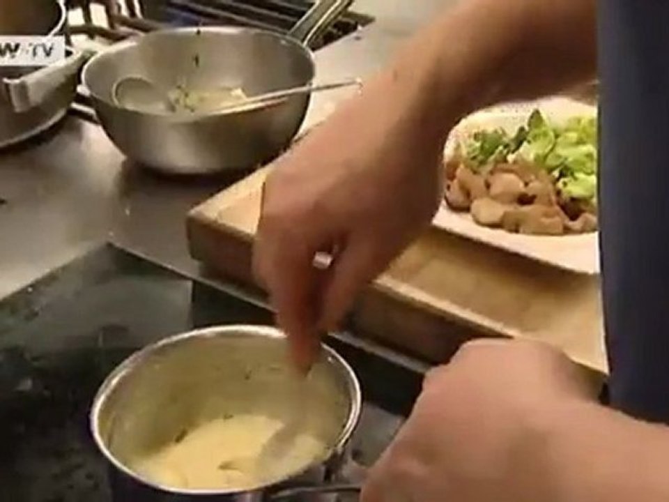 Sautéed Finnish Reindeer Steak | euromaxx