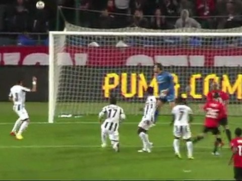 Europa League : Stade Rennais F.C./Udinese