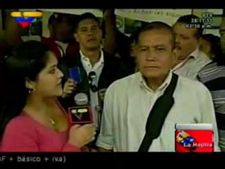 La hojilla del día martes, 29.11 2011 1/4