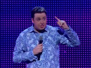 Jason Manford - The Megasorearse