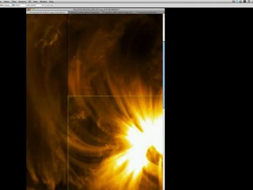 SUN STARGATE