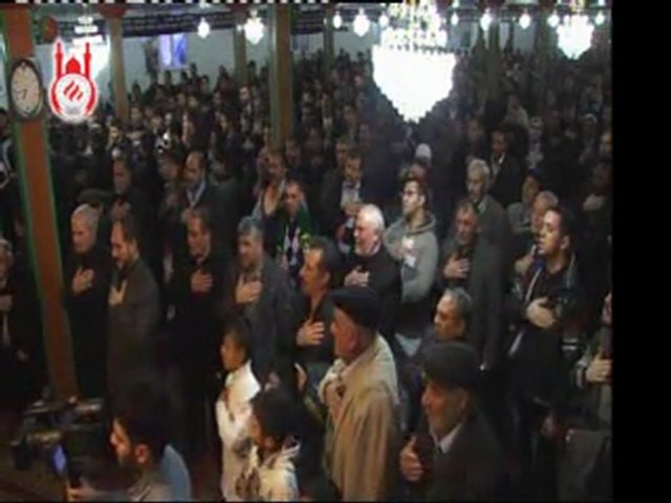 5 Muharrem - Zeynebiye Camii - Matem Merasimi - Bölüm2