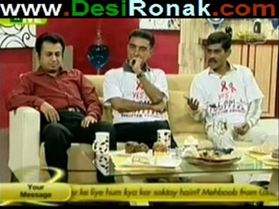 Utho Jago Pakistan - 1 December 2011- 2
