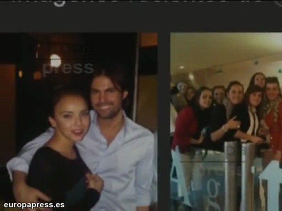 Chenoa confirma su nuevo romance
