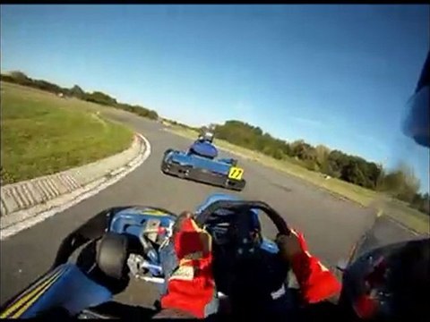 karting Saint Benoit