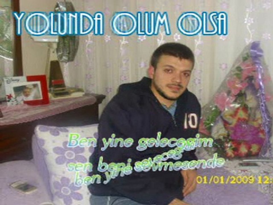Seni Seviyorum Aşkım