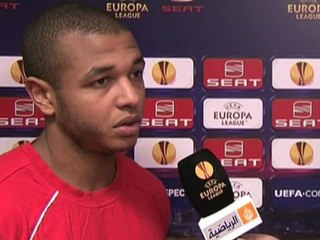 SRFC/UDINESE : Yacine Brahimi