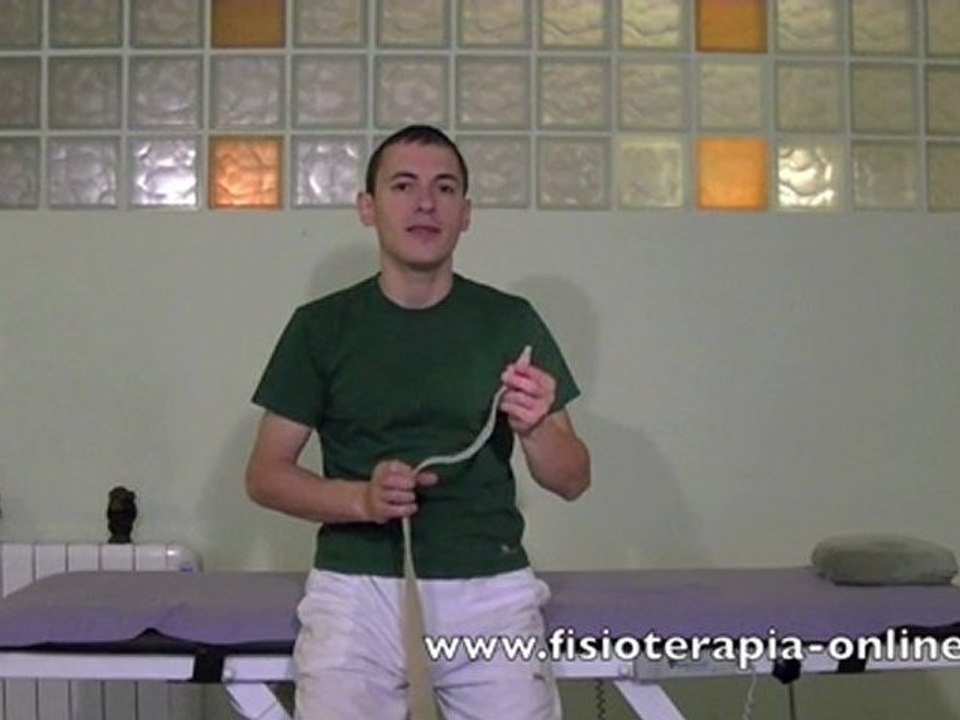 Ejercicio de reprogramación para musculatura posterior ...