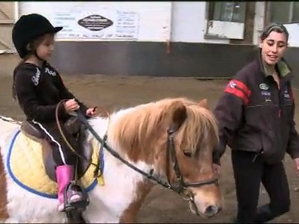 EXTRAIT - Cheval de club... Cheval de cœur ! - Equidia Life