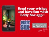 Eddy Sox wishes you a happy birthday !!