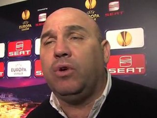 SRFC/UDINESE : Frédéric Antonetti