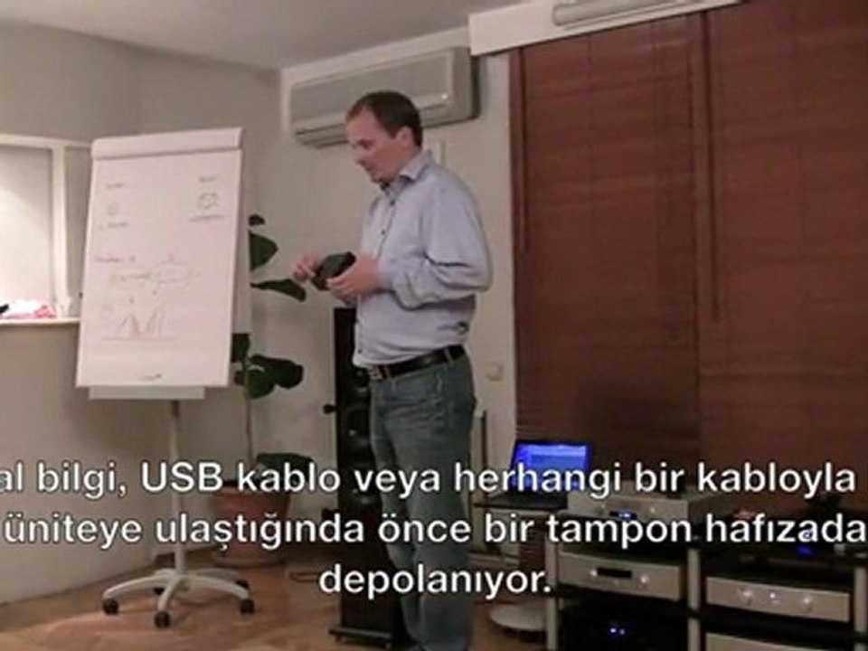 Hegel Timpani'nin 38. Etkinliğinde (2. Bölüm) - DAC üniteler