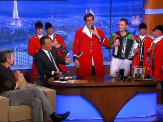 CE SOIR AVEC ARTHUR "blind test avec Ary Abittan" émission 5 saison 2
