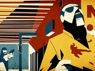 Драйв (Drive) - анимационный ролик