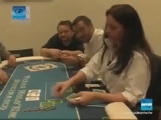 IRIDE Reportage - Il poker texano