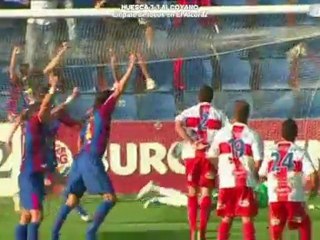 Show de Goles Liga Adelante 2011-2012 Jornada 5