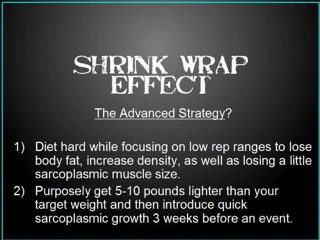 Visual Impact Muscle Building