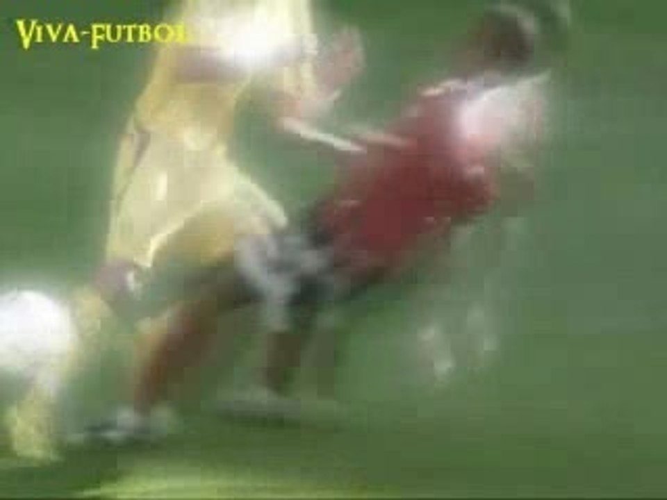 spéciale driblle - coupe du monde 2006