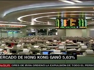 Tải video: Mercados bursátiles de Asia comienzan el mes con ganancias