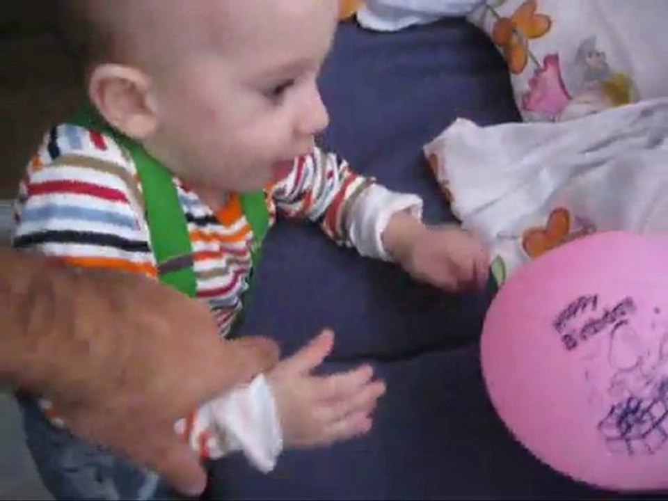 Deniz'in İlk Gezintileri