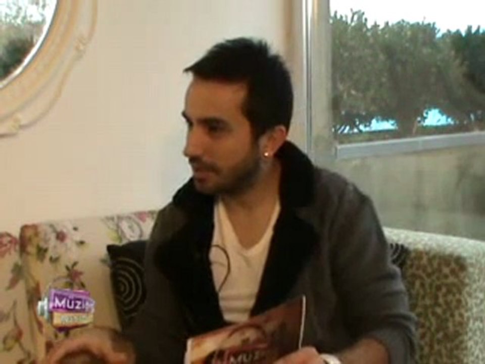 Serkan Kızılbayır ( Ozan-Müziğin Ritmi ) 2. Bolum