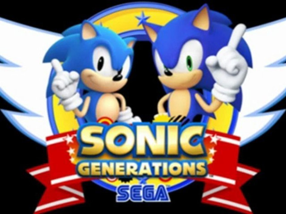 Sonic Generations - Modern Chemical Plant Extended