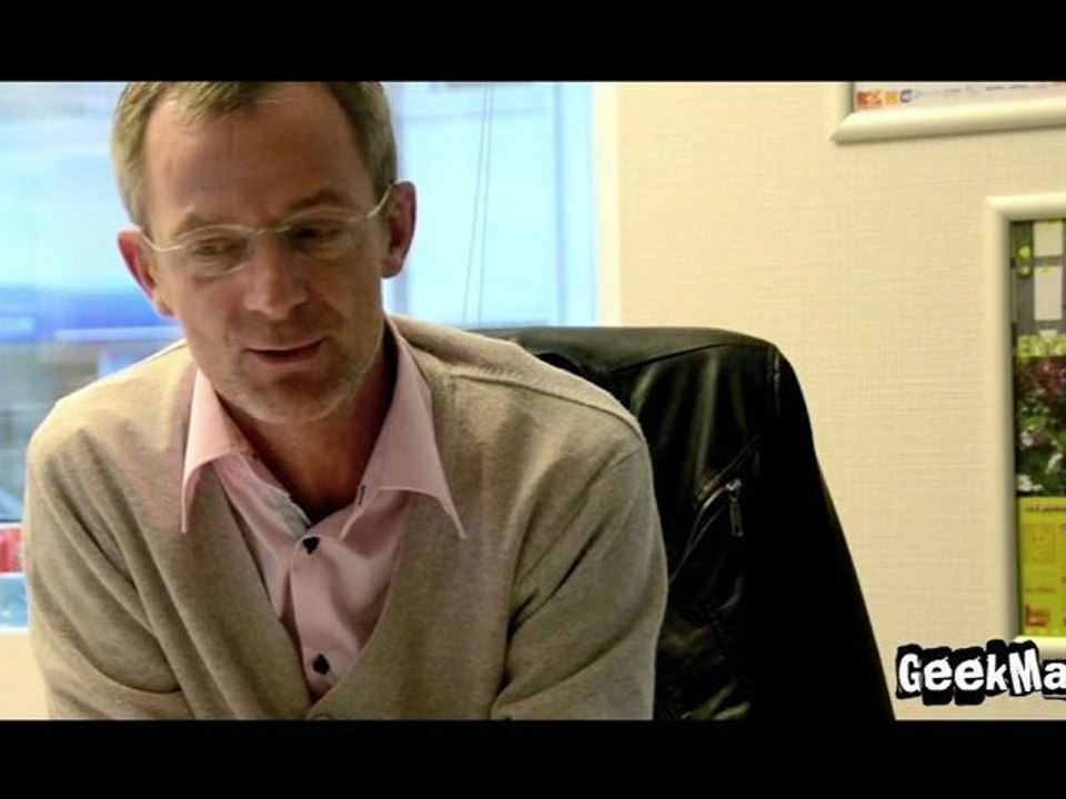 Zoom Sur.... N°5 : Interview Thierry Steiner.