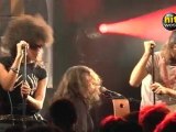 SHAKA PONK - Kids in America (Live Hit West 2011)