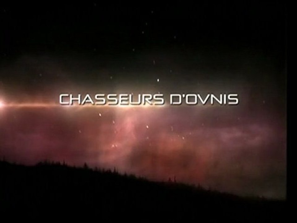 Chasseurs d'ovnis [ Avant Roswell ] 1/3
