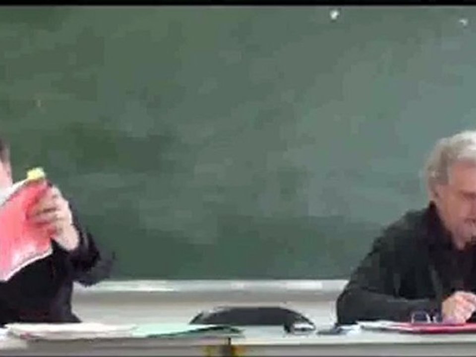 La portée de la concertation #1