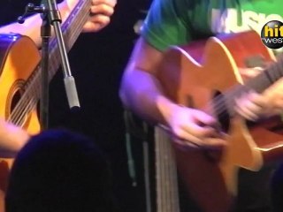 BOULEVARD DES AIRS - San Clemente (Live Hit West 2011)